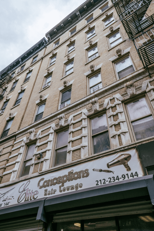 203 West 144th Street 203 West 144th Street