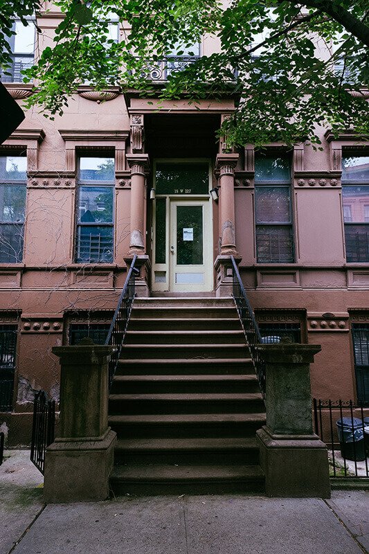 18 West 127th Street 18 West 127th Street