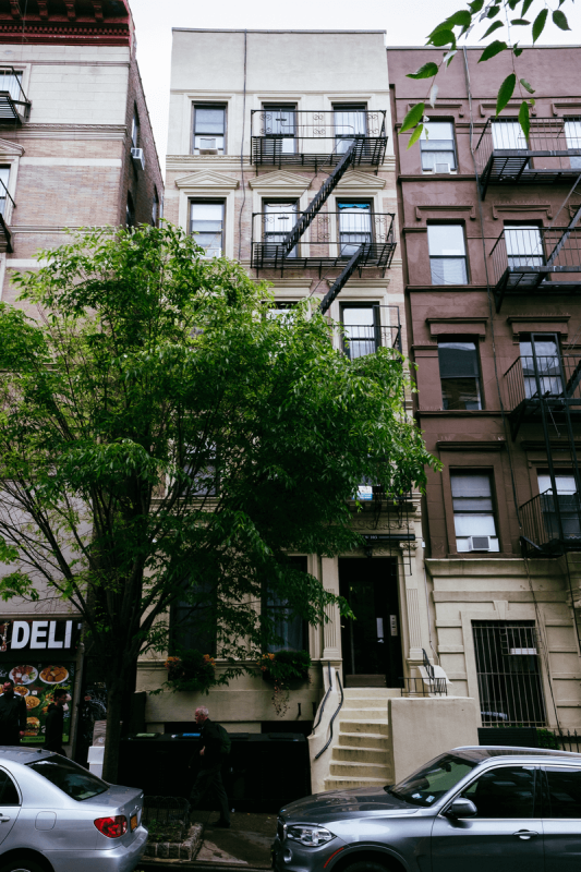 Manhattan Valley Portfolio