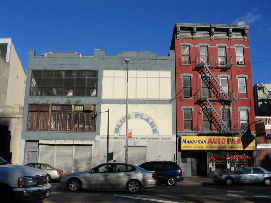 523-525 West 125th Street 523-525 West 125th Street