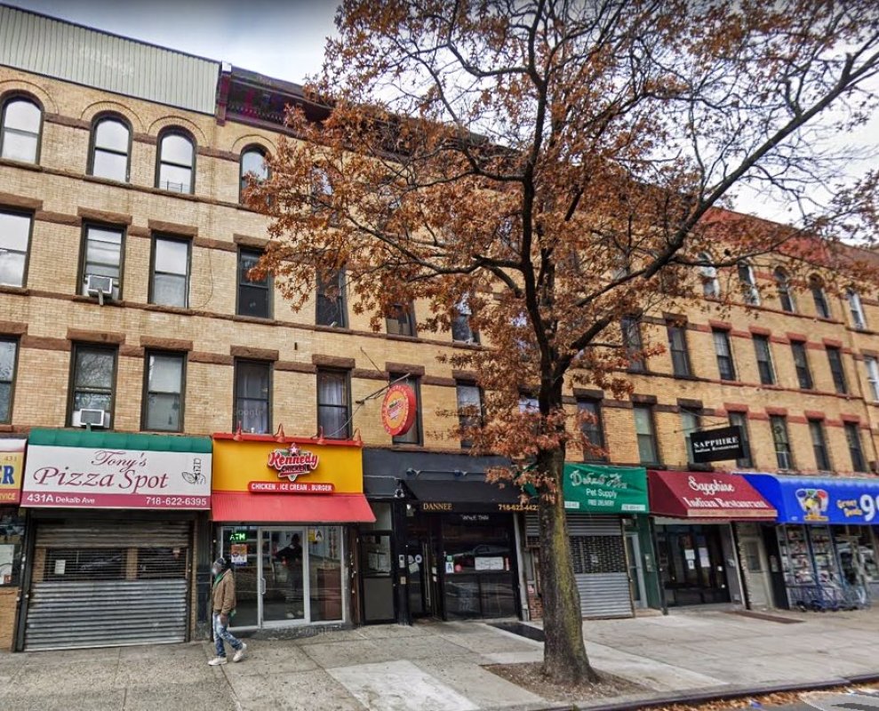 433 Dekalb Avenue