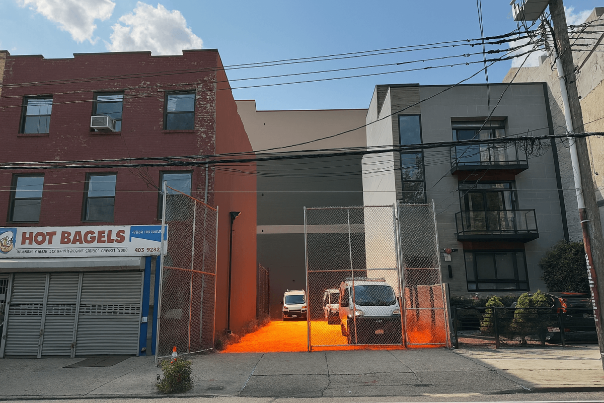 Red Hook Development Site