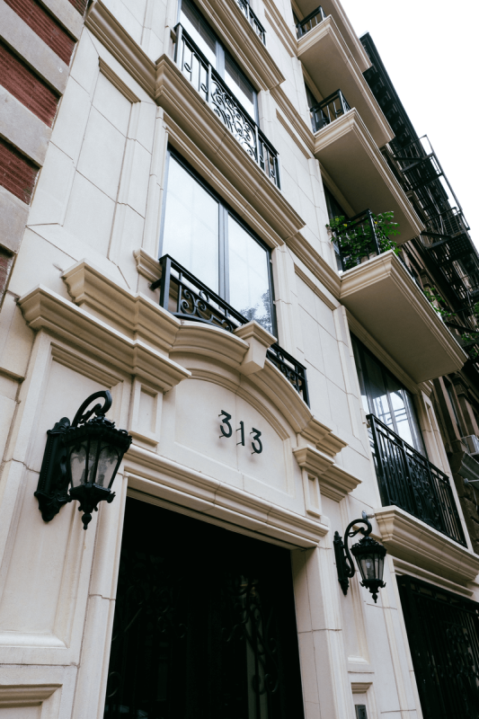 313 West 117th Street 313 West 117th Street
