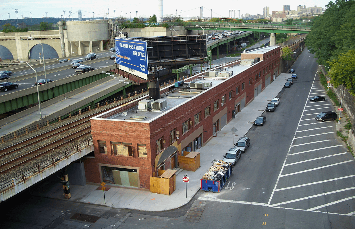 Columbia University Retail / Redevelopment