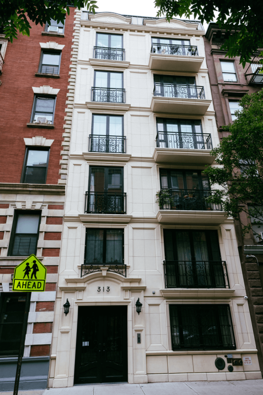 313 West 117th Street 313 West 117th Street
