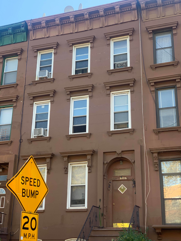 132 Macon Street