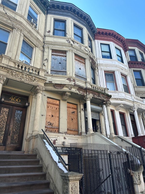 468 West 145th Street