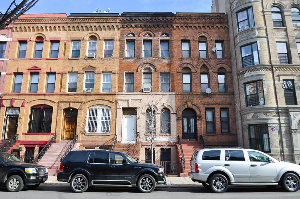 423 East 136th Street 423 East 136th Street