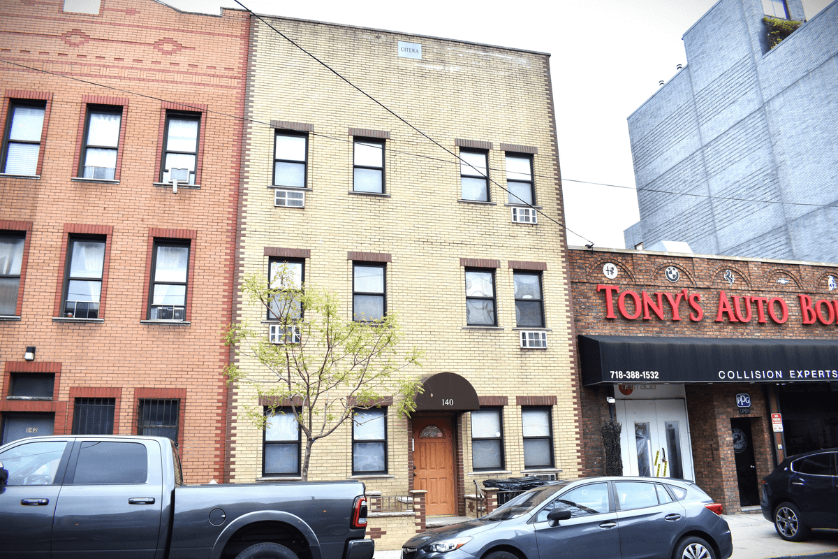 140 Richardson Street